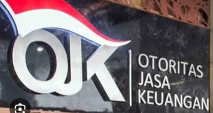 Kantor OJK di Jakarta, (Foto/Ist)