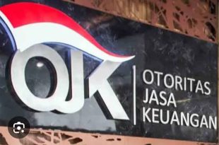 Kantor OJK di Jakarta, (Foto/Ist)